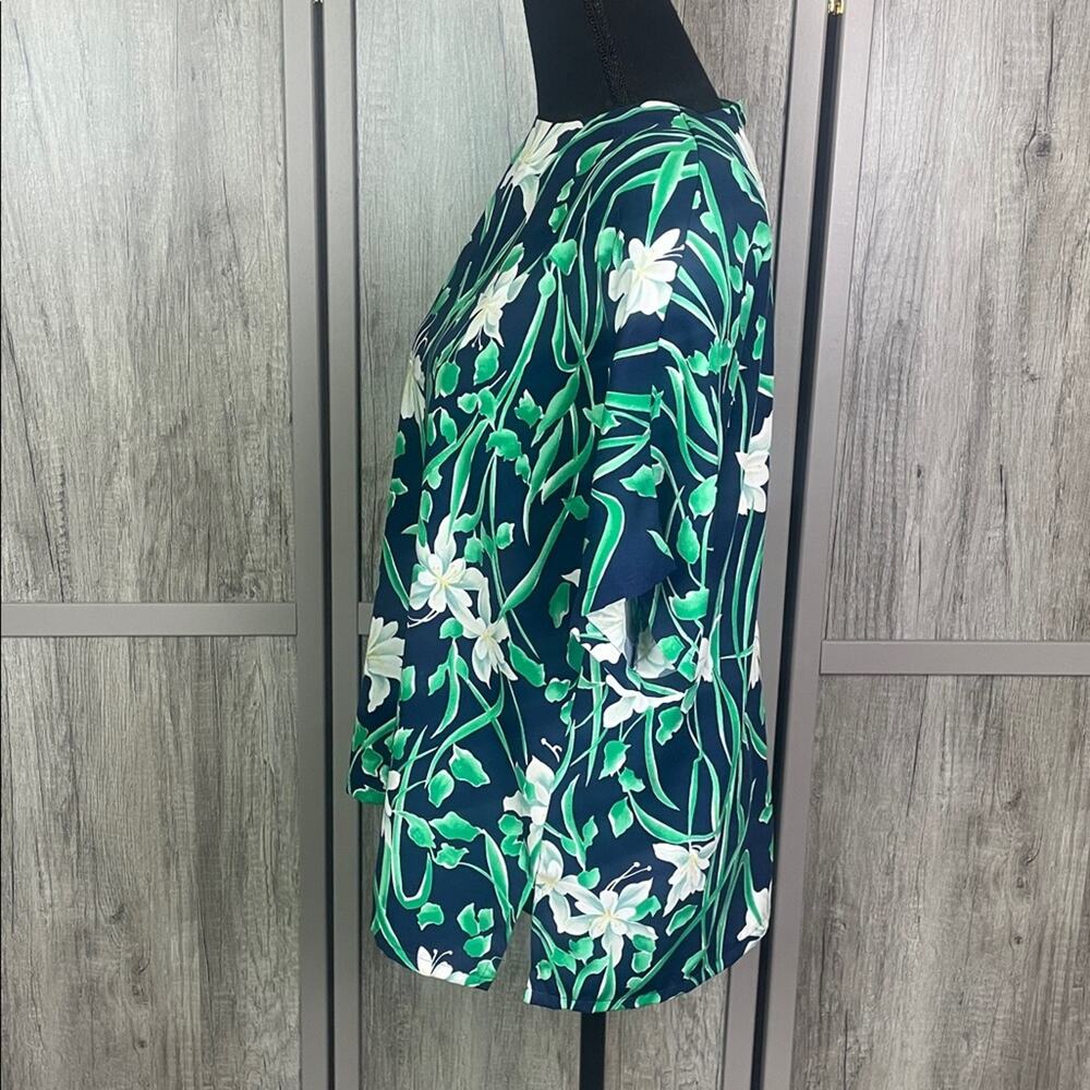 Vintage Pendleton Country Sophisticates Floral Skirt Set Women's 16 - Picture 3 of 14